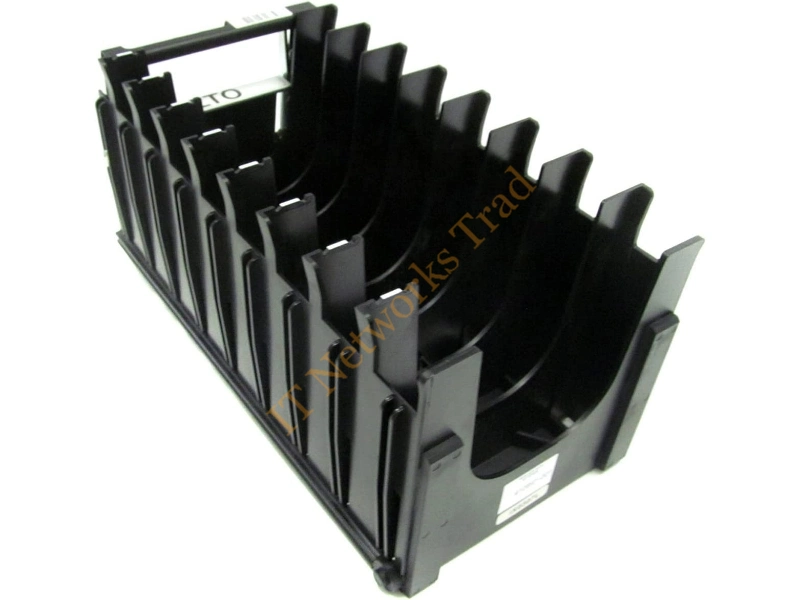 410641-001 HP 8-Slot LTO Removable Magazine for StorageWorks EML E-Series Tape Libraries Tape Drive Storage