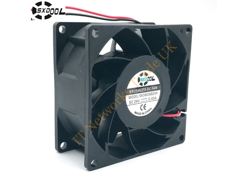 SKU: 410653-001 - HP - Cabinet Controller Fan Assembly for ESL E-Series Tape Libraries - Retail Processor