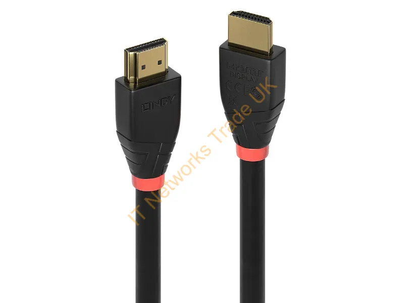 41072 - Lindy 15m Active HDMI 18G Cable