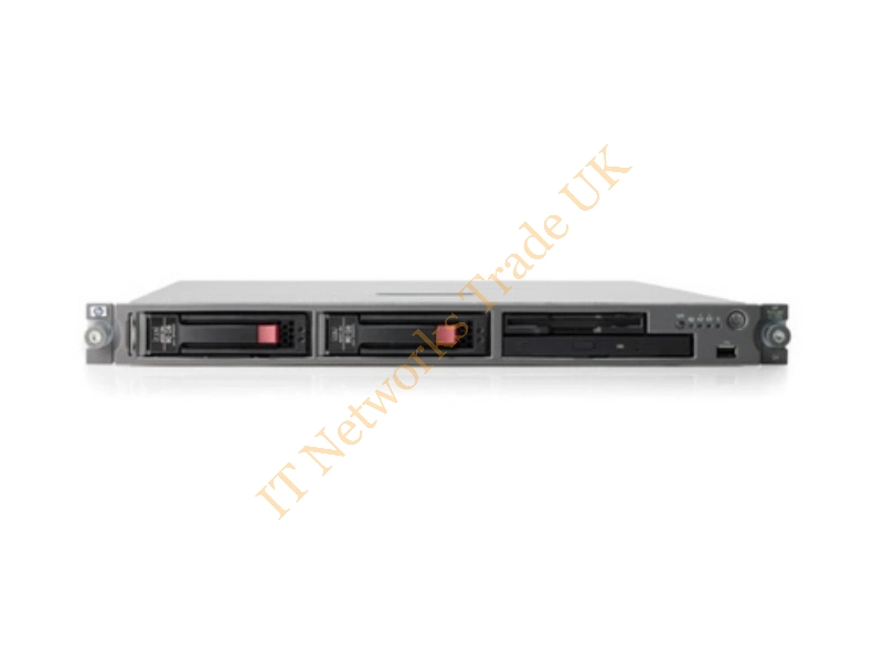 410786-001 HP ProLiant DL320 G4 Intel -Pentium D 930 Dual-Core 3GHz CPU 1U Rack Server Server System