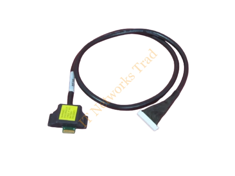 SKU: 410887-001 - HP - 19.69-inch Ultra3 Point-to-Point SCSI Drive Cable Assembly for ProLiant ML310 G2 Server - Retail Processor