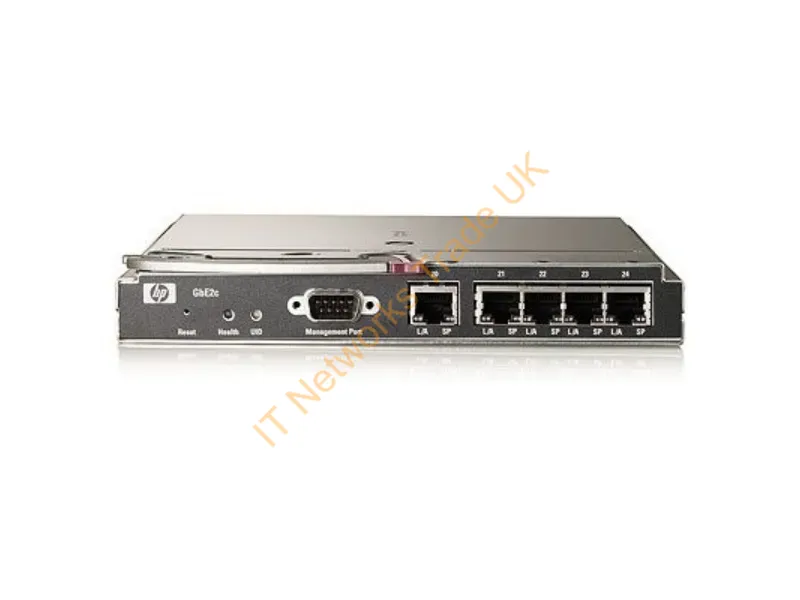 410917-B21 - Hpe Hp Blc Bnt 1Gbe2 Switch Opt