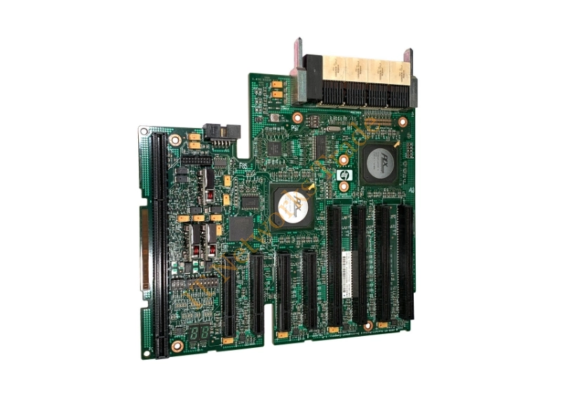 411009-001 HP PCI-Express X4 / X8 Expander Card for ProLiant Dl580 / Dl570 G5 Server Server Accessory