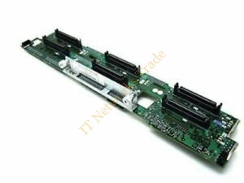 411023-001 HP 6 Bay LVD SCSI Backplane for ProLiant DL380 G4 Server Accessory