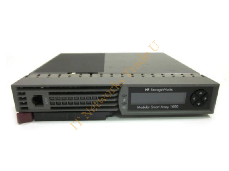 411041-001 HP Modular Smart Array 1000 Redundant Controller Raid Controller