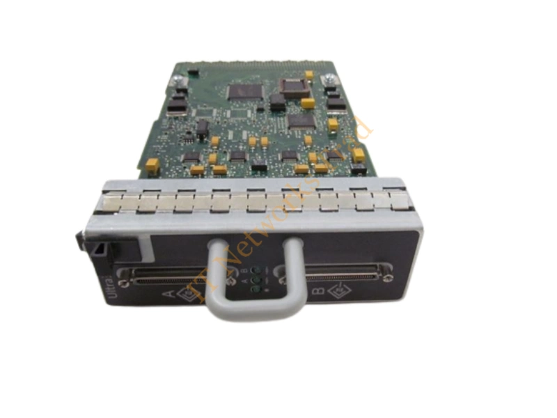 411044-001 HP 2-Port Ultra 320 SCSI I/O Module for StorageWorks MSA1000 Storage Device