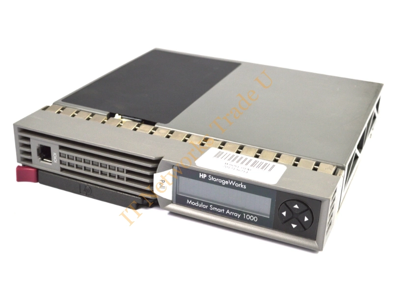 411048-001 HP StorageWorks Modular Smart Array 1000 Controller with 256MB Cache RAID Controller Storage