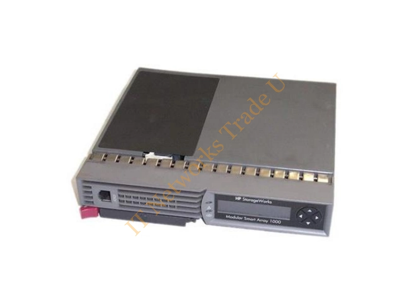 411048R-001 HP Single Channel Wide Ultra-3 SCSI RAID Controller Card with 256MB Cache for StorageWorks Modular Smart Array 1000