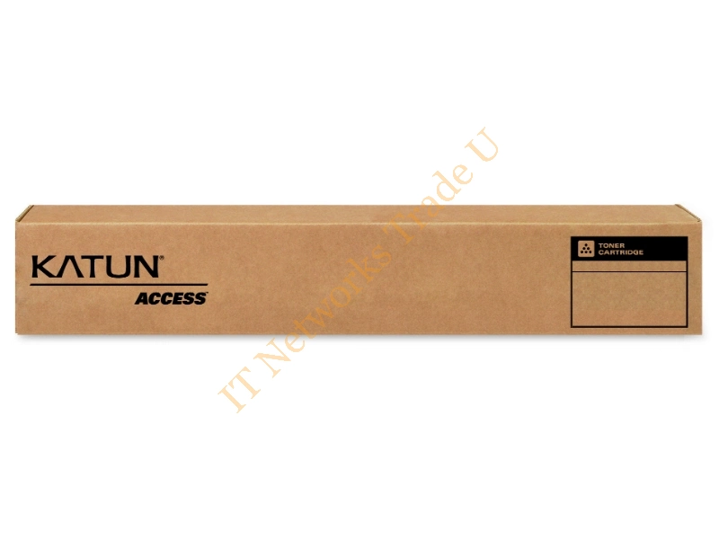 Katun 41108 compatible Toner cyan, 9.5K pages, 230gr (replaces Ricoh TYPEMPC2551HE) Accessory