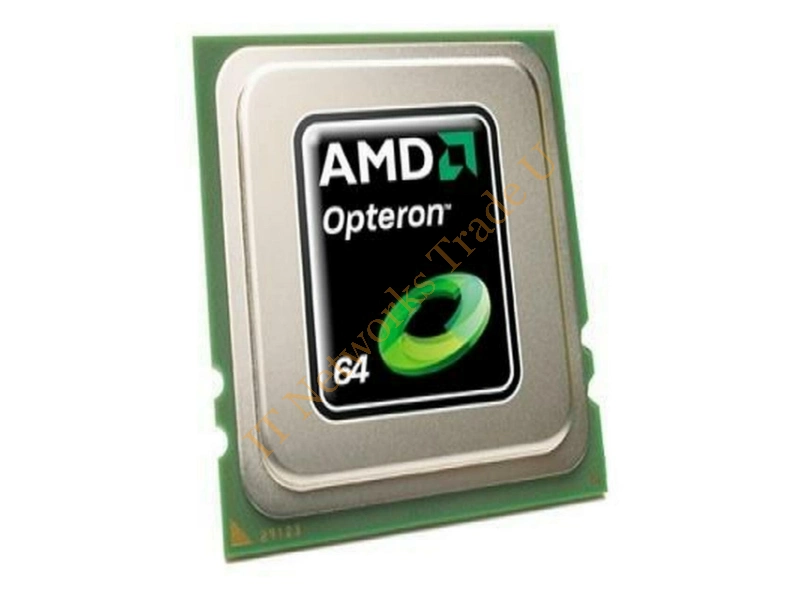 411097-L21 HP 2.6GHz 1000MHz FSB 2x1MB L2 Cache Socket 940 AMD Opteron Dual-Core 285 Retail Processor