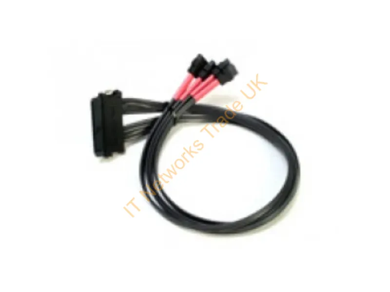 411100-B21 HP DL36X Internal Storage 31-inch 8484 Cable Kit Miscellaneous Cable