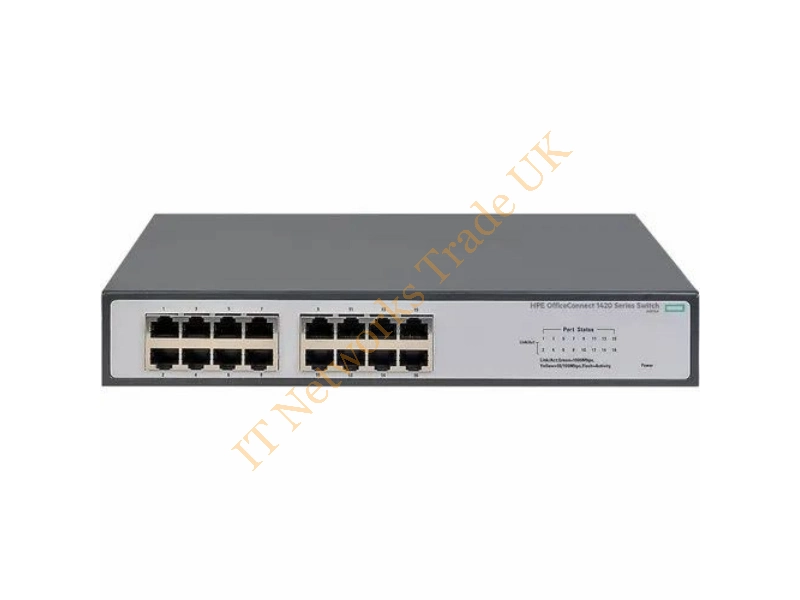 411120-001 HP Brocade Bladesystem 43567 4/12 San Network Switch
