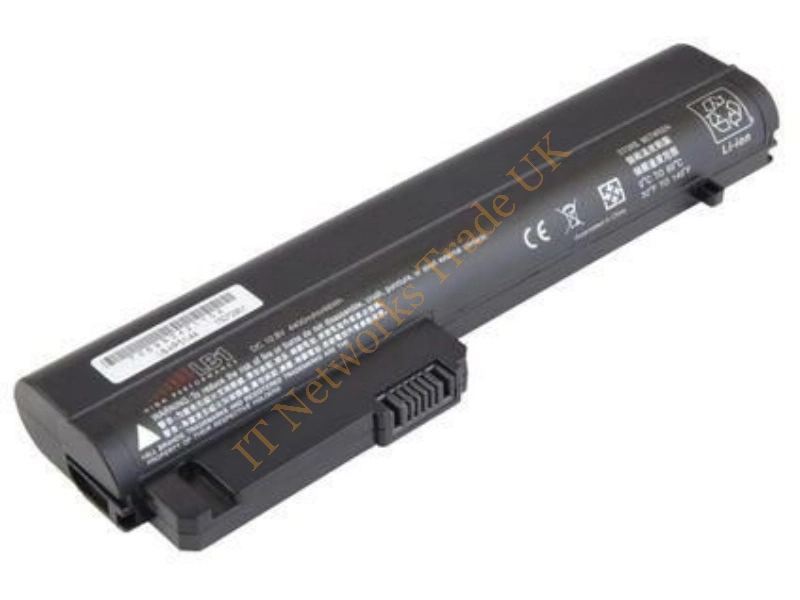 411126-001 HP 6-Cell Lithium-Ion 10.8VDC 4800MAh 58Wh Primary Notebook Battery for NC2400 Series Notebooks Laptop Battery
