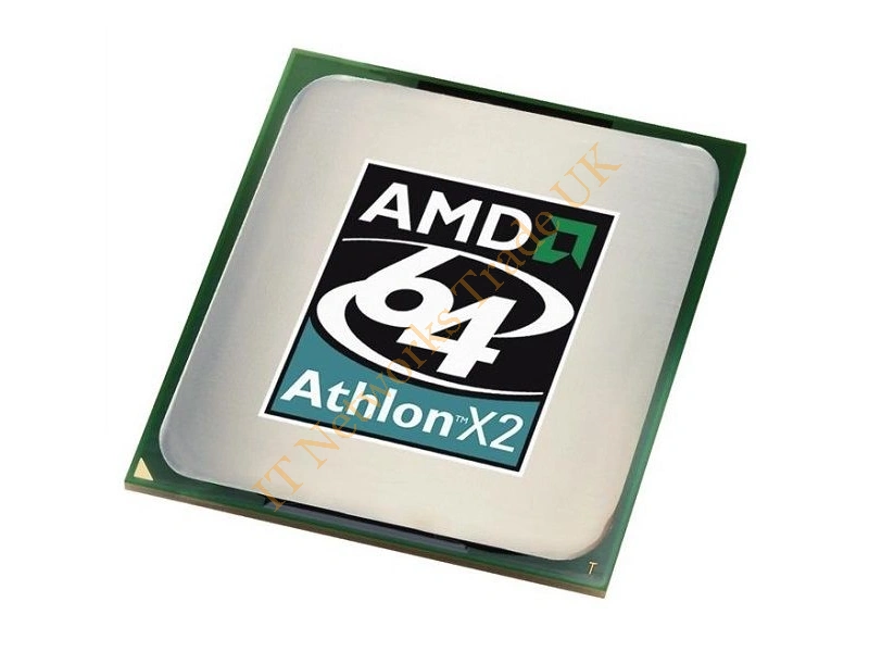 411136-001 HP 2.20GHz 512KB L2 Cache Socket 939 AMD Athlon 64 3400+ 1-Core Retail Processor