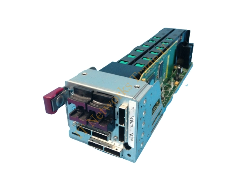 411153-001 HP 4-Port SAS I/O Module for Msa60 Storage Raid Controller