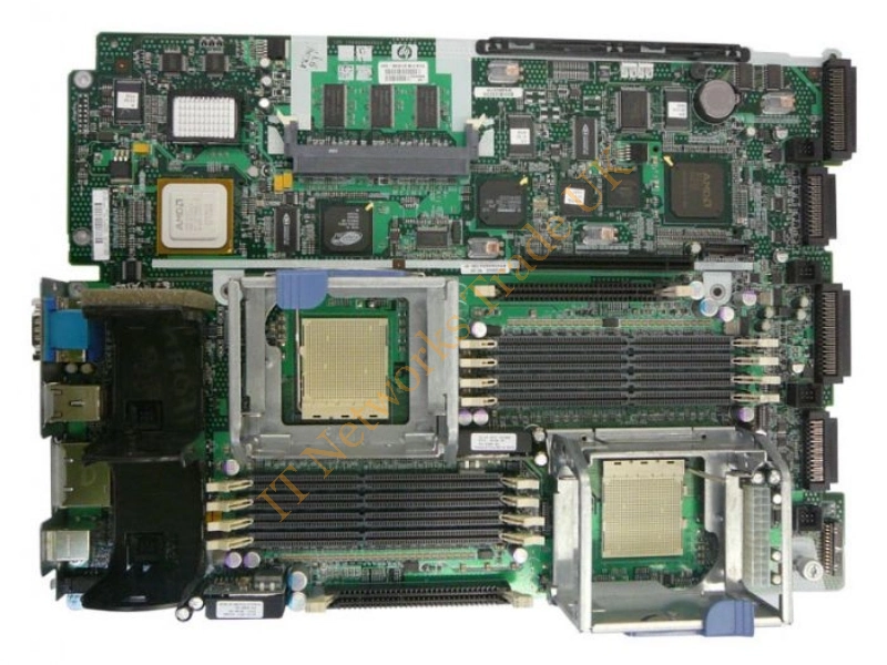 411248-001 HP Main System Board for HP ProLiant DL385 G1/G2 Server Server Motherboard