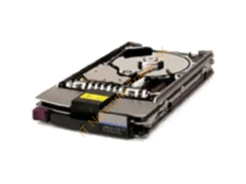 411261-001 - Hpe Ultra320, 300Gb Internal Hard Drive 15000 Rpm 1" Ultra320 Scsi