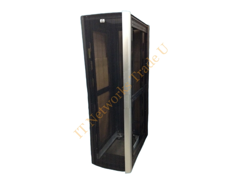 411333-001 HP 10642 42U G2 Rack Enclosure With 150mm Extender Server Rack