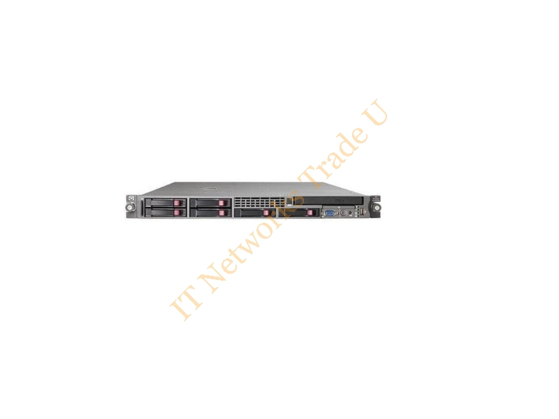 411377-B21 HP ProLiant DL365 G1 1u Rack SAS/SATA CTO Chassis with -No CPU -0MB Ram -Gigabit Ethernet Server Chassis