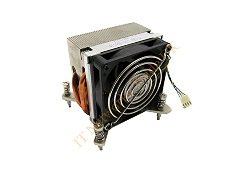 411459-001 HP Heatsink and Fan Assembly for DC5100 / DC7100 Fans And Heatsink Combo