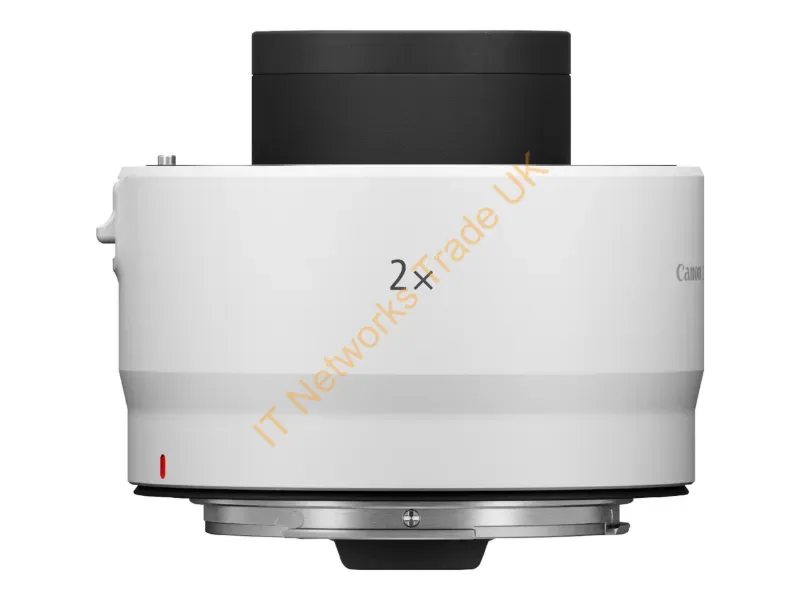 4114C002 - Canon Rf 2X Camera Lens Adapter