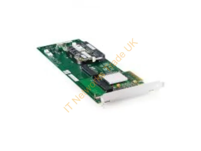 411508-B21 HP Smart Array E200 PCI Express X8 SAS RAID Controller with 128MB Cache