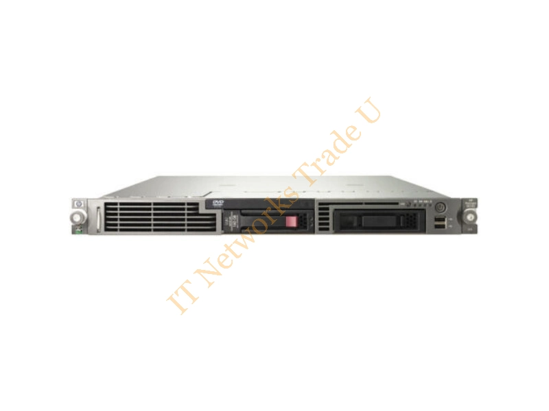 411599-001 HP ProLiant DL145 G3 AMD Opteron 2218 Dual Core 2.60GHz CPU 1U Rack Server Server System