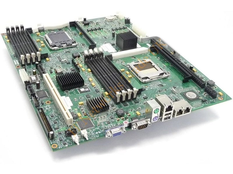 411672-001 HP System Board for ProLiant DL145 G3 Server Motherboard