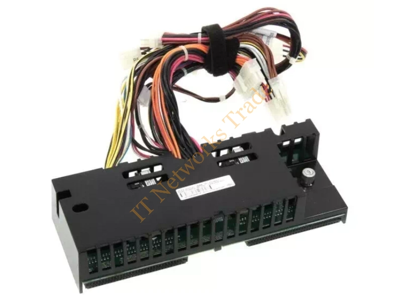 SKU: 411787-001 - HP - Power Supply - Backplane for ProLiant ML350 G5 Server