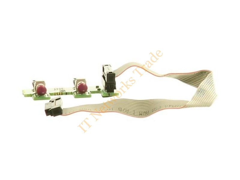 411796-001 HP Optional PCI-X Hot-Plug Switch Board for ProLiant ML370 G2 Server Server Accessory
