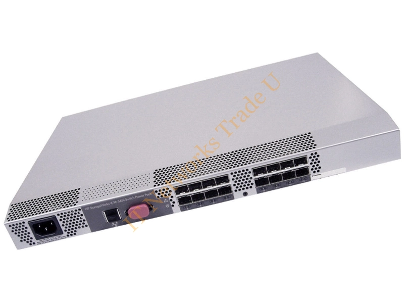 411841-001 HP StorageWorks 43571 16-Ports 4GB San Network Switch