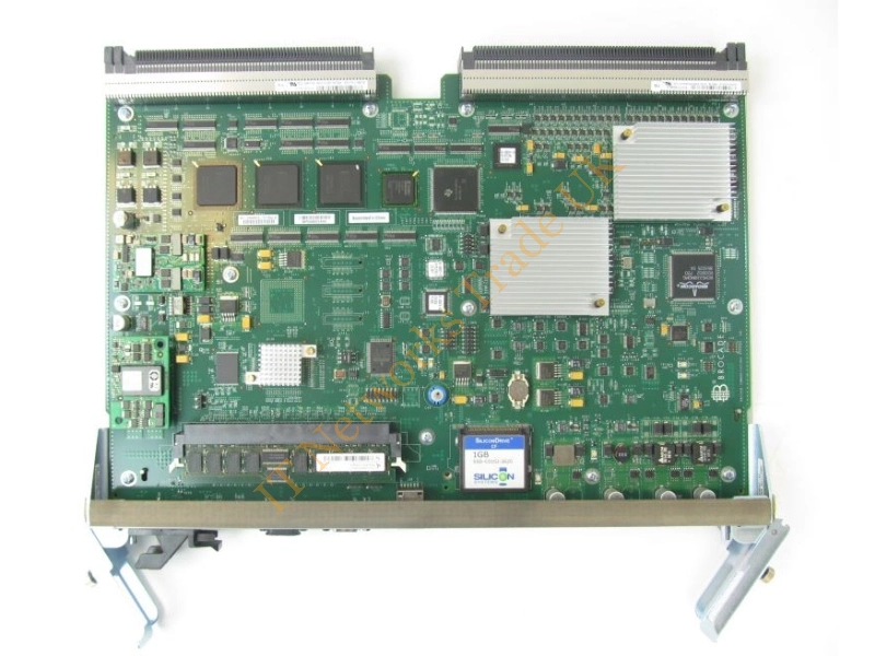 411858-001 HP StorageWorks Blade 48000 Controller Processor Card Processor Board