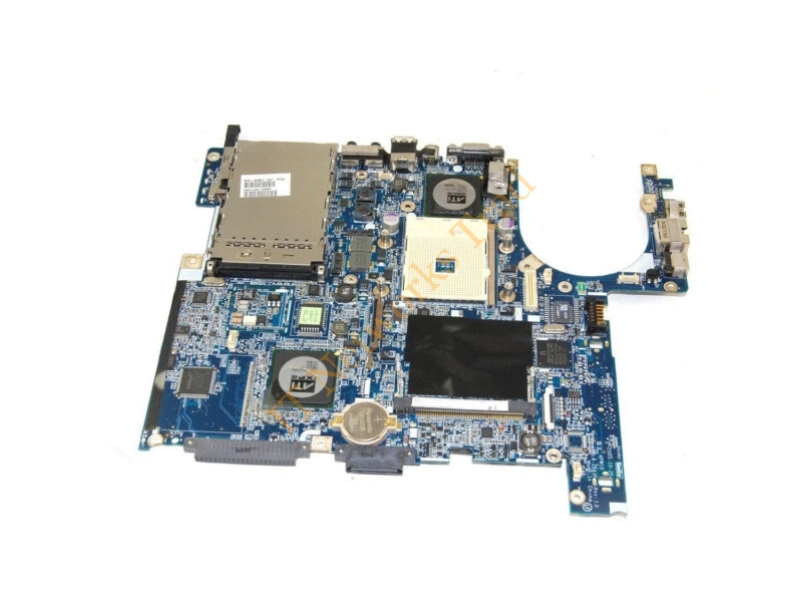 411888-001 HP System Board for NX6115 Business Notebook PC Laptop Motherboard