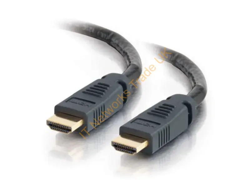 41190 - C2G 15Ft Pro Series Plenum Hdmi Hdmi Cable 179.9" (4.57 M) Hdmi Type A (Standard) Black