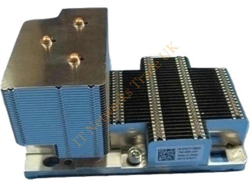 412-AAIT Dell 125W Heat Sink for PowerEdge R740 / R740XD Heatsink
