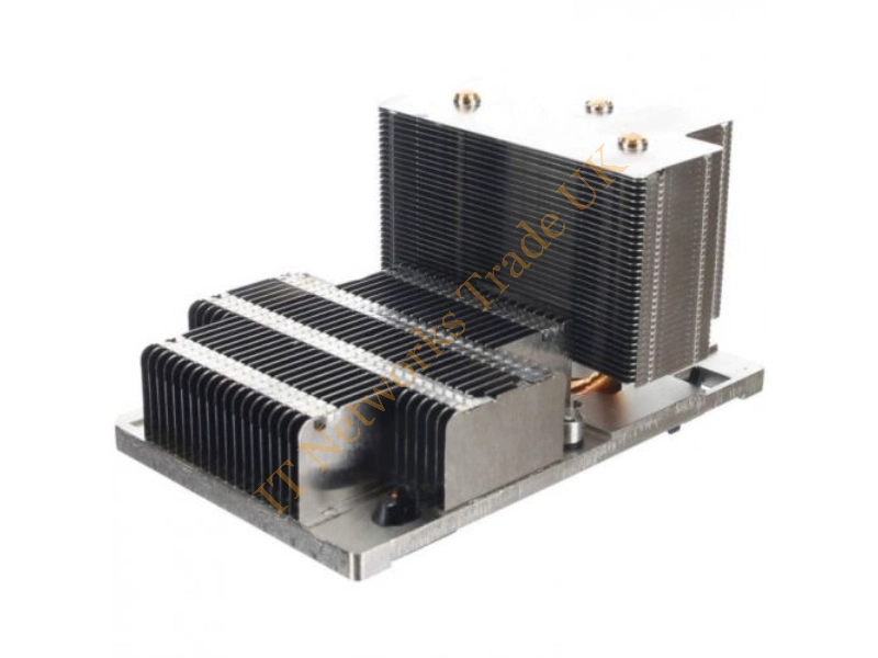 412-AAIU Dell 125W Heat Sink for PowerEdge R740 / R740XD Heatsink