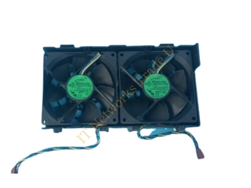 SKU: 412098-001 - HP - Rear Fan for XW6200 WorkStation - Retail Processor