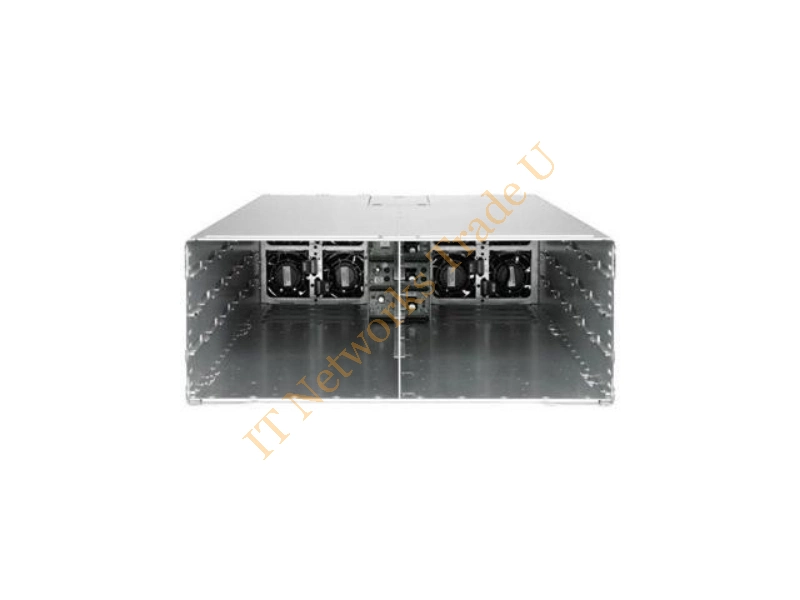 412136-B21 HP Blc7000 Three-phase Enclosure With 6 Fans Rack-mountable Chassis Network Storage System