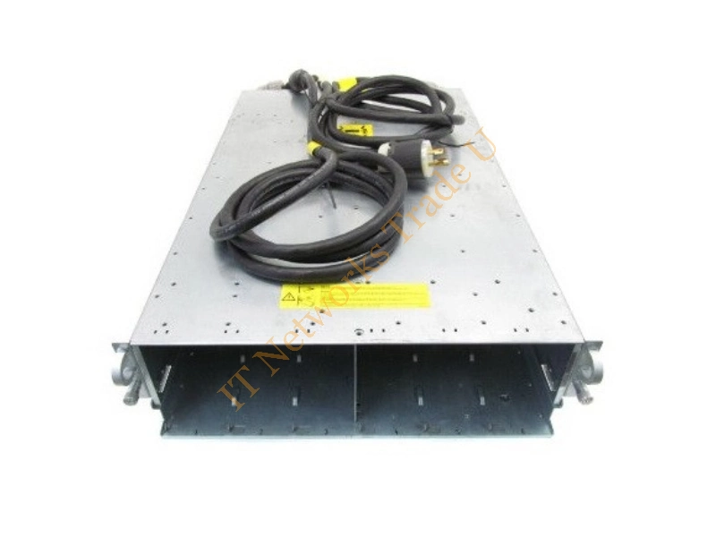 412136-B22 HP BladeSyatem C7000 Enclosures 3-Phase NA/JP Enclosure w/ 6-Power Supplies & 6-Fans Full Ice Rackmount Kit Network Storage System