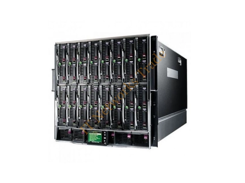 412150-B21 HP Blank Filler with Coupler for BladeSystem C7000 Enclosure Server Accessory