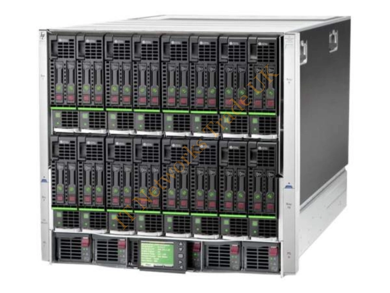 412152-B22 HP Proliant BLC7000 CTO Chassis Server System