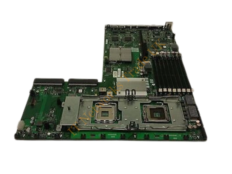 412199-001 HP System Board for ProLiant DL360 Gen. 5 Server Motherboard