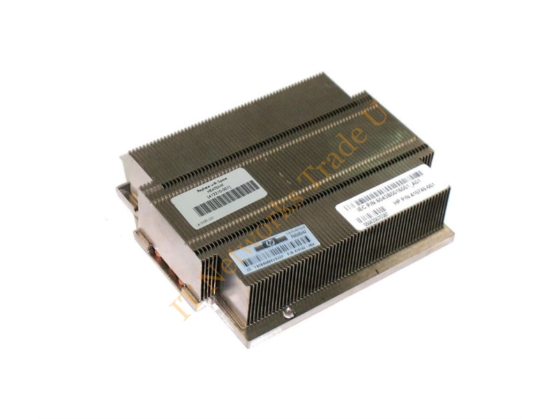 412210-001 HP Processor Heatsink Assembly for ProLiant DL360 G5 Server