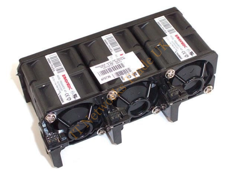 412212-001 HP System Fan Assembly for ProLiant Dl360 G5 / Dl365 G1 Server Cooling Fan