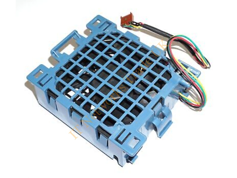 412219-001 HP 92mm Fan Assembly for ProLiant ML350 G5 Server Cooling Fan