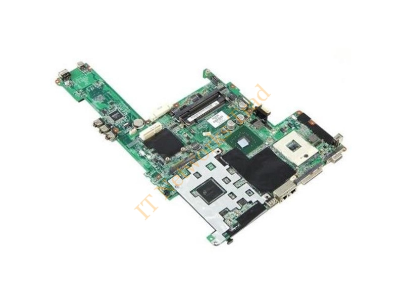 412237-001 HP Full-Featured Laptop Motherboard with Centrino technology Intel 945GM Chipset includes RTC battery For Pavilion dv1600 Series