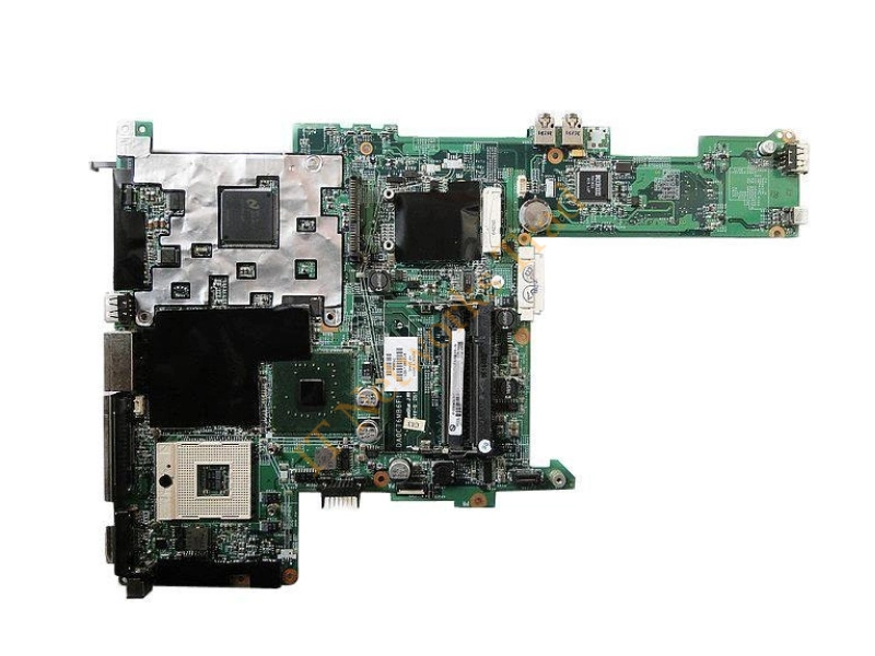 412239-001 HP System Board for Pavilion dv1600 Series Notebook PC Laptop Motherboard