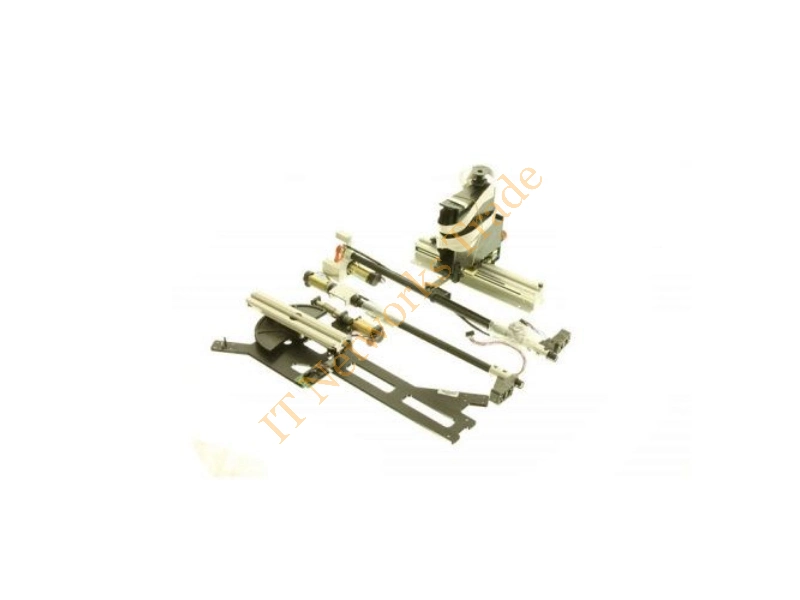 412498-001 HP Msl6000 Robot Picker Assembly with Barcode Server Accessory