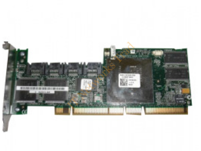 412581-001 HP 4 Channel SATA PCI RAID Controller