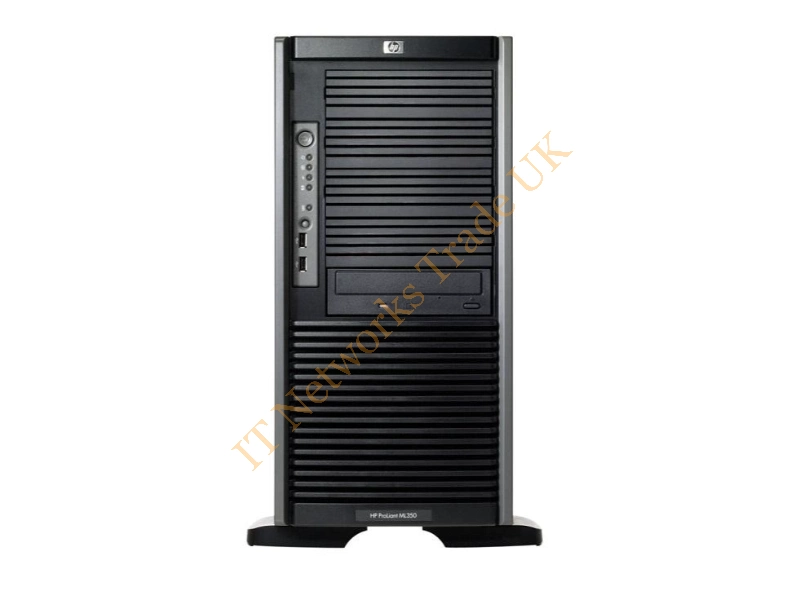 412644-B21 HP ProLiant ML350 G5 5U Rack SAS / SATA CTO Chassis Server Chassis